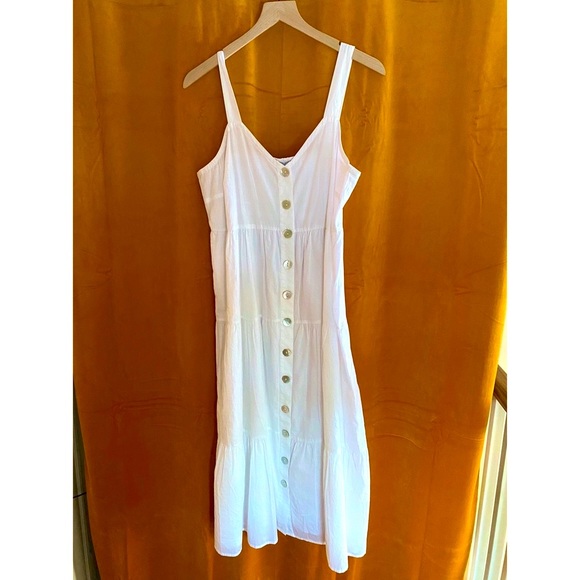 Rails Tiered Sleeveless Sundress - Picture 1 of 12